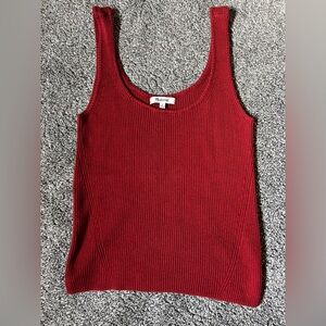 Madewell tank top